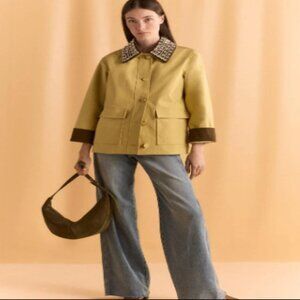 Veronica Beard Arlen Dickey Coat